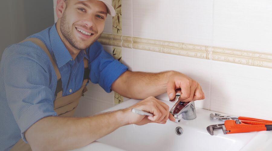 Low water pressure fix in Vaughn, MT